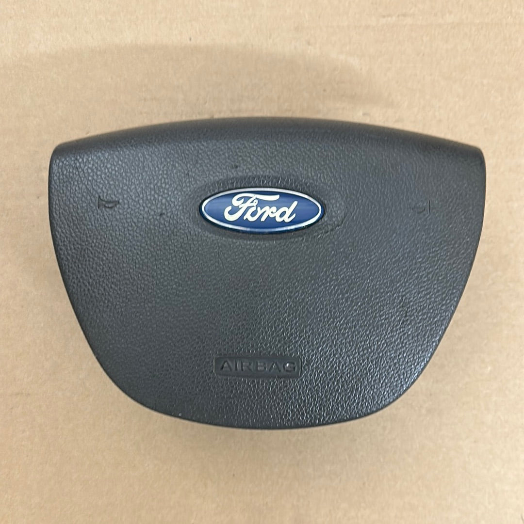 2011 2012 2013 Ford Transit Connect Steering Wheel Airbag Used OEM Black