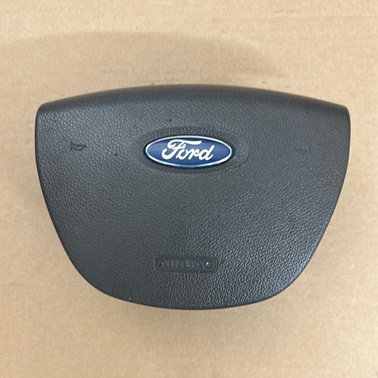 2011 2012 2013 Ford Transit Connect Steering Wheel Airbag Used OEM Black