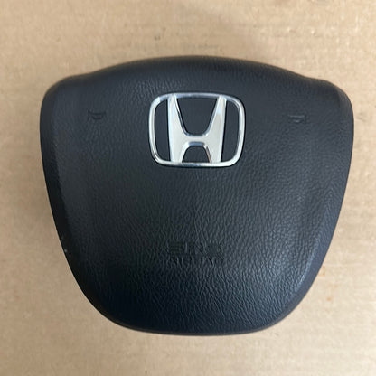 2009 2010 2011 2012 Honda crosstour Steering Wheel Airbag Used OEM Black