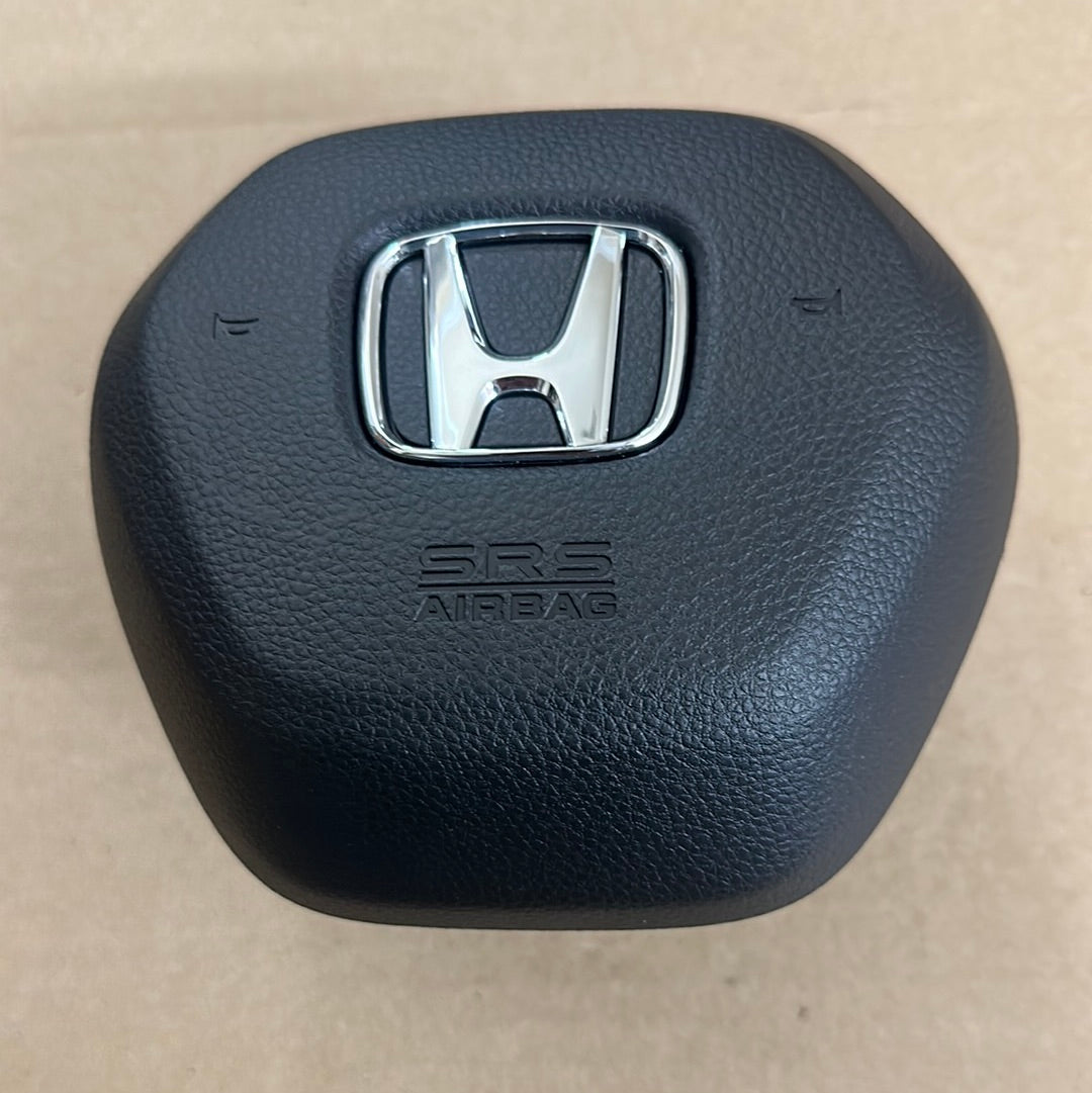 2022 2023 Honda civic Steering Wheel Airbag Used OEM Black