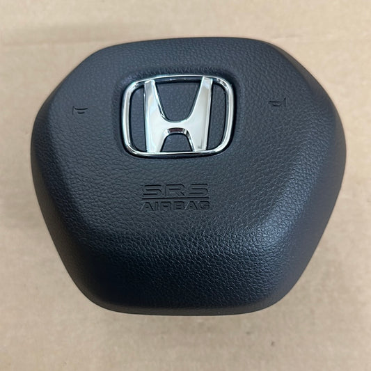 2022 2023 Honda civic Steering Wheel Airbag Used OEM Black
