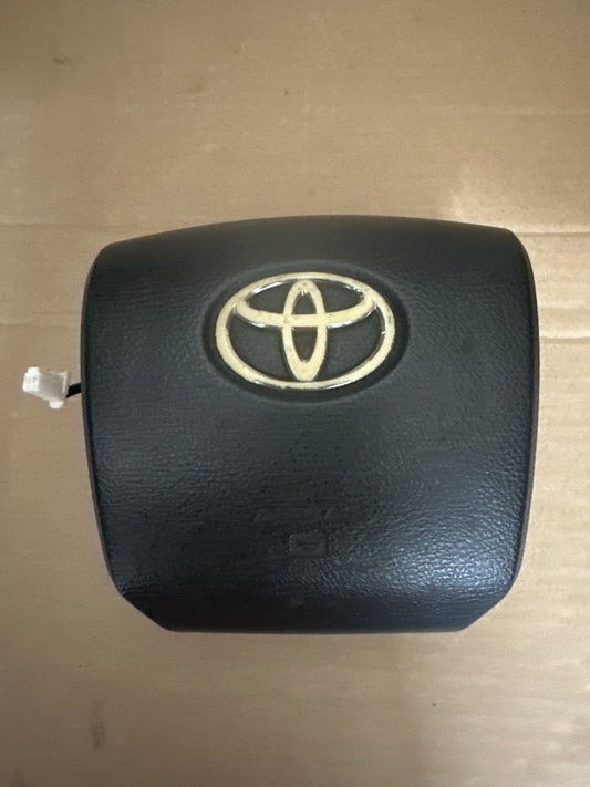 2014 2015 2016 2017 2018 2019 2020 Toyota Tundra Steering Wheel Airbag Used OEM