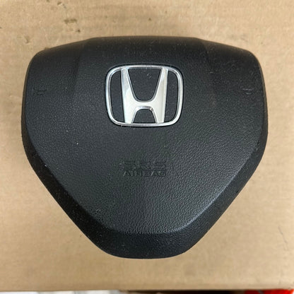 2012 2013 2014 2015 Honda civic 2 doors 4 doors Steering Wheel Airbag Used OEM Black