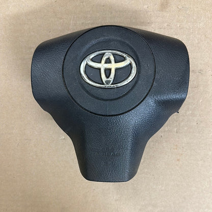 2006 2007 2008 2009 2010 2011 2012 2013 Toyota RAV4 Steering Wheel Airbag Used OEM Black