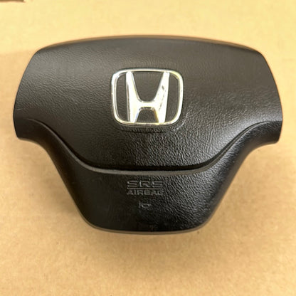 2007 2008 2009 2010 2011 Honda CRV Steering Wheel Airbag Used OEM Black
