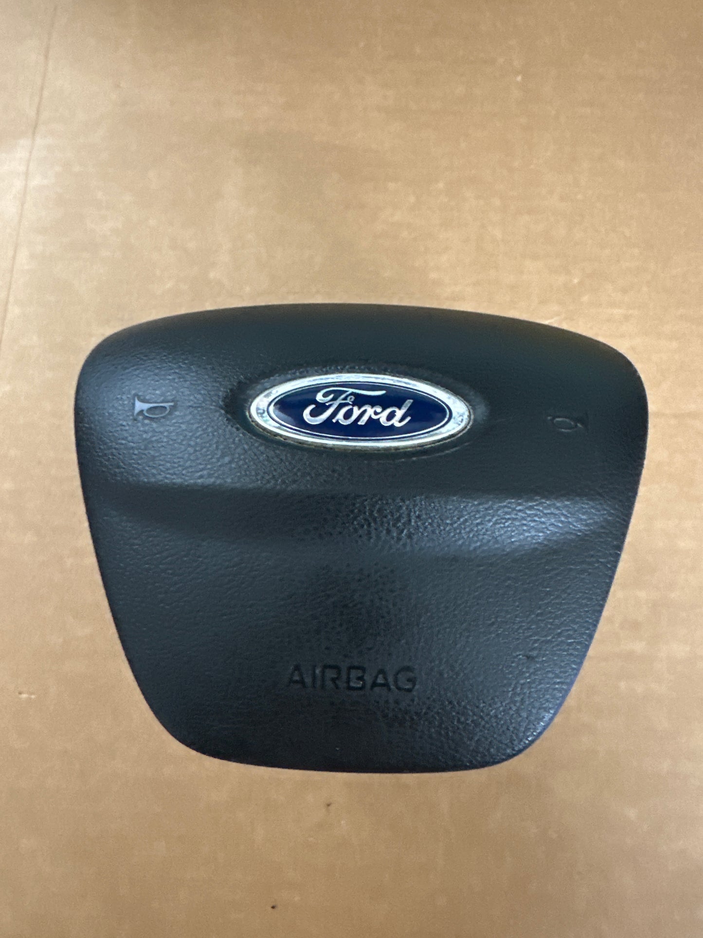 2020 2021 2022 2023 2024 2025 ford transit steering wheel airbag used oem