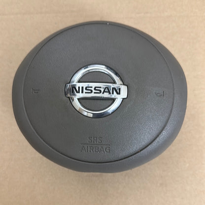 2013 2014 2015 2016 2017 Nissan NV200 Steering Wheel Airbag OEM Gray