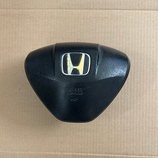 2006 2007 2008 2009 2010 2011 Honda Civic Steering Wheel Airbag Used OEM Black