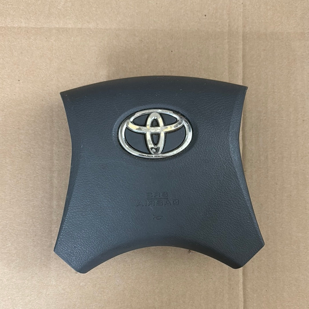 2007 2008 2009 2010 2011 Toyota Camry Steering Wheel Airbag Used OEM Gray