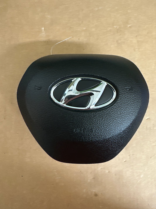 2020 2021 2022 2023 2024 Hyundai palisade steering wheel airbag used oem with vin number