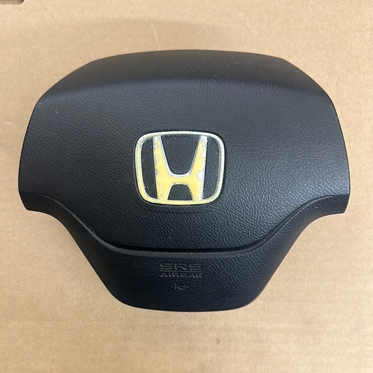 2007 2009 2010 2011 Honda CRV Steering Wheel Airbag Used OEM Black