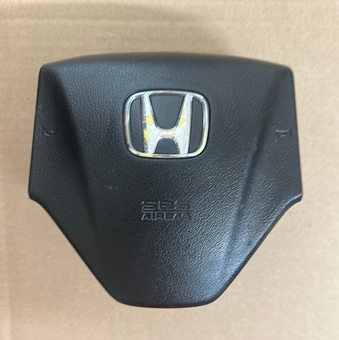 2012 2013 2014 2015 2016 Honda CRV Steering Wheel Airbag Used OEM Black