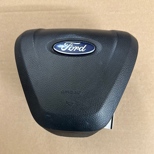 2015 2016 Ford Fusion Steering Wheel Airbag Used OEM Black