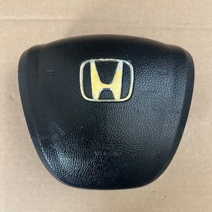 2011 2012 2013 2014 2015 2016 2017 Honda Odyssey Steering Wheel Airbag Used OEM Black