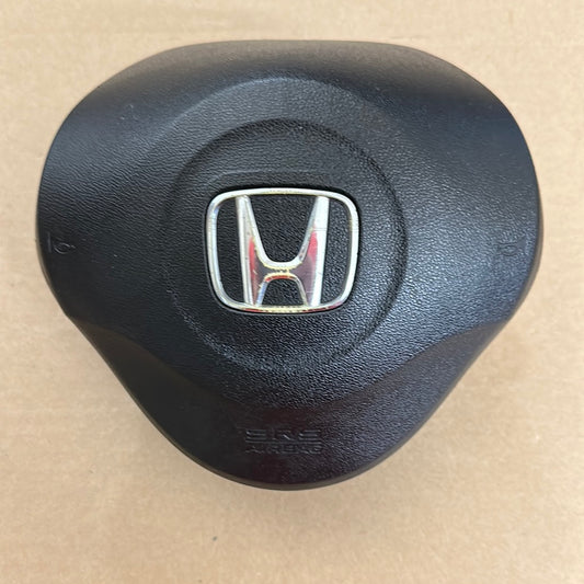 2011 2012 2013 2014 2015 2016 Honda Crz Steering Wheel Airbag Used OEM Black