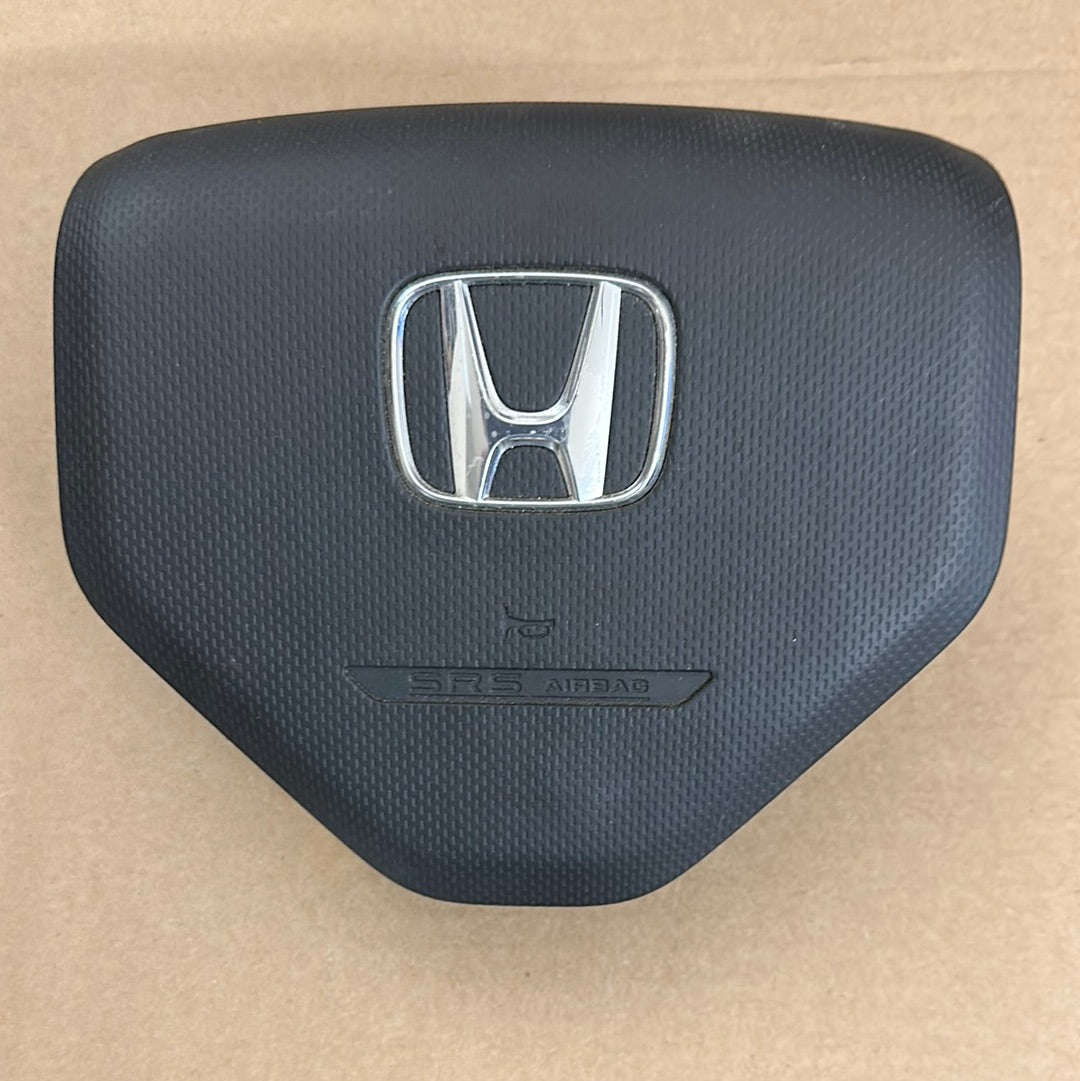 2006 2007 2008 2009 2010 2011 2012 2013 2014 Honda Ridgeline Steering Wheel Airbag Used OEM Black