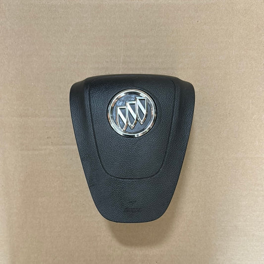 2012 2013 2014 2015 2016 Buick Verano Steering Wheel Airbag Used OEM Black