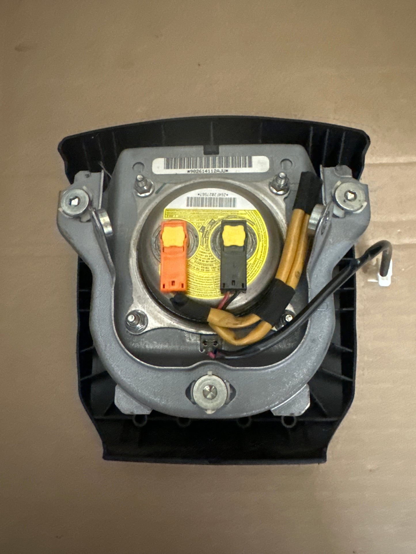 2014 2015 2016 2017 2018 2019 2020 Toyota Tundra Steering Wheel Airbag Used OEM