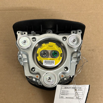 2015 2016 2017 2018 2019 2020 Acura TLX Steering Wheel Airbag Used OEM Black