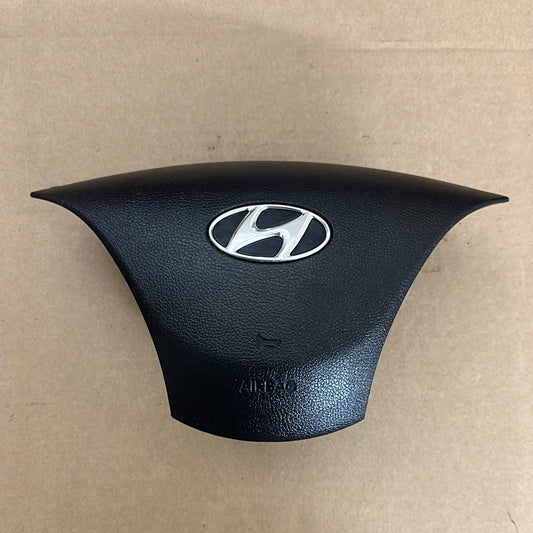 2011 2012 2013 2014 2015 2016 Hyundai Elantra Steering Wheel Airbag Used OEM Black