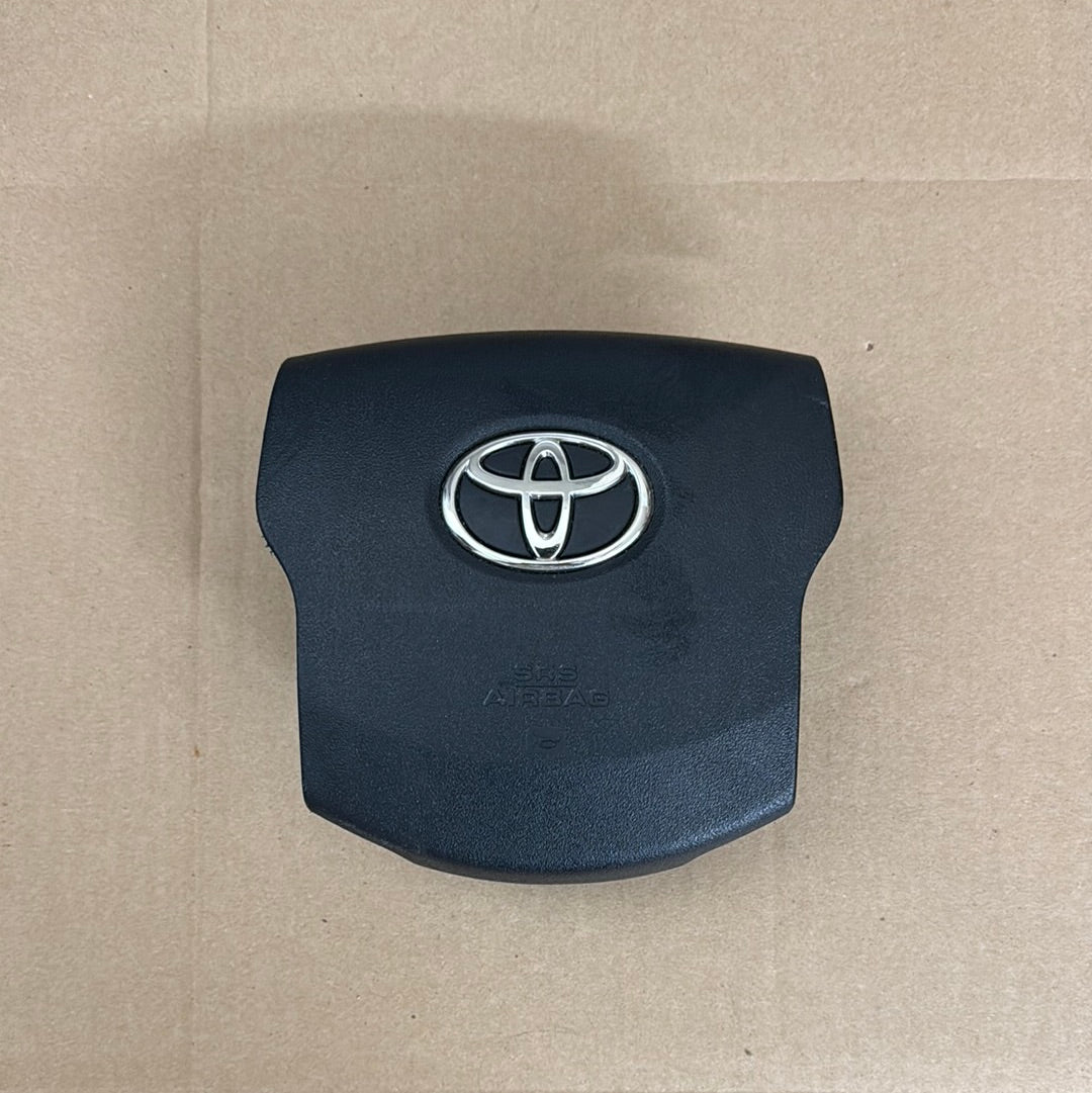 2004 2005 2006 2007 2008 2009 Toyota Prius Steering Wheel Airbag Used OEM Black