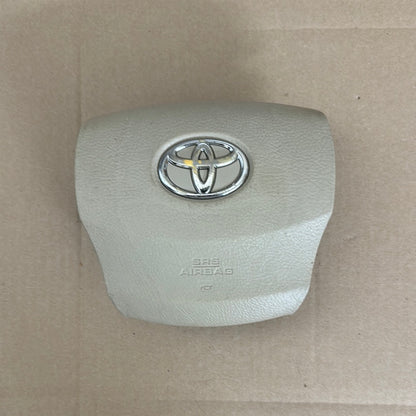 2005 2006 2007 2008 2009 2010 2011 2012 Toyota Avalon Steering Wheel Airbag Used TAN