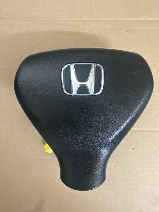 2003 2004 2005 2006 2007 2008 Honda fit steering wheel airbag used oem