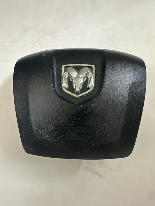 2015 2016 2017 2018 2019 2020 Dodge promaster 2500 1500 Ram van Steering Airbag Used OEM Black