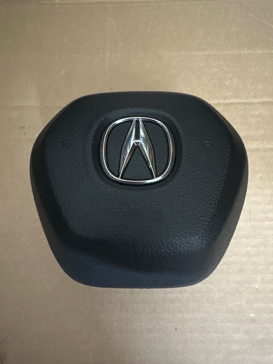 2023 2024 2025 2026 Acura integra steering wheel airbag used oem black