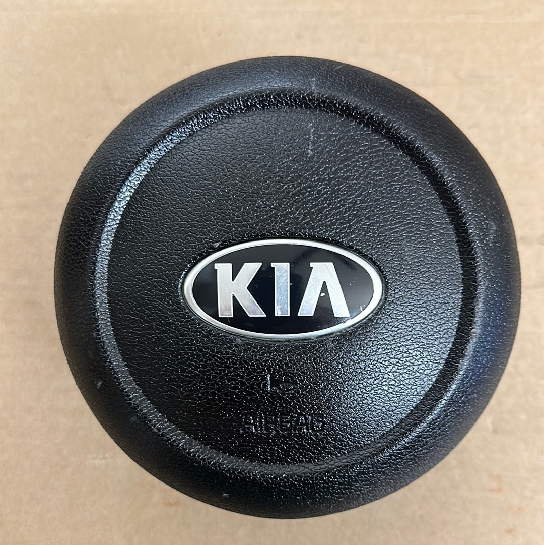 2020 2021 Used OEM Black Steering Wheel Airbag for Kia Soul