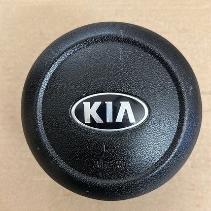 2020 2021 Used OEM Black Steering Wheel Airbag for Kia Soul