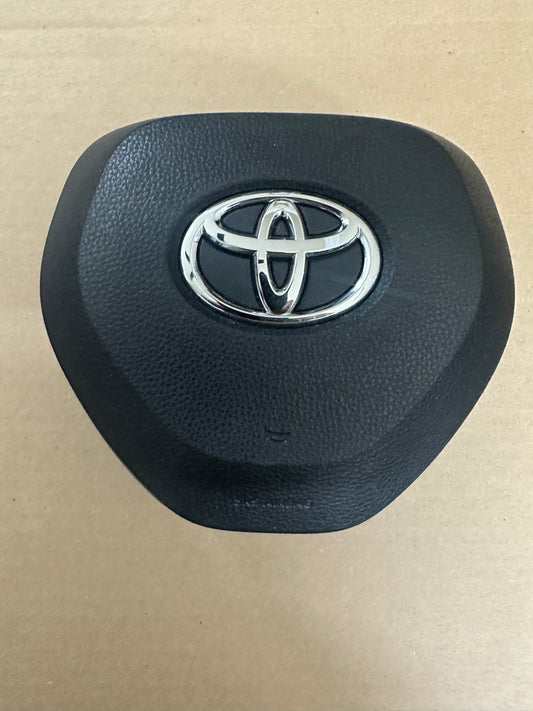 2019 2020 2021 Toyota RAV4 Corolla Steering Wheel Airbag Used OEM