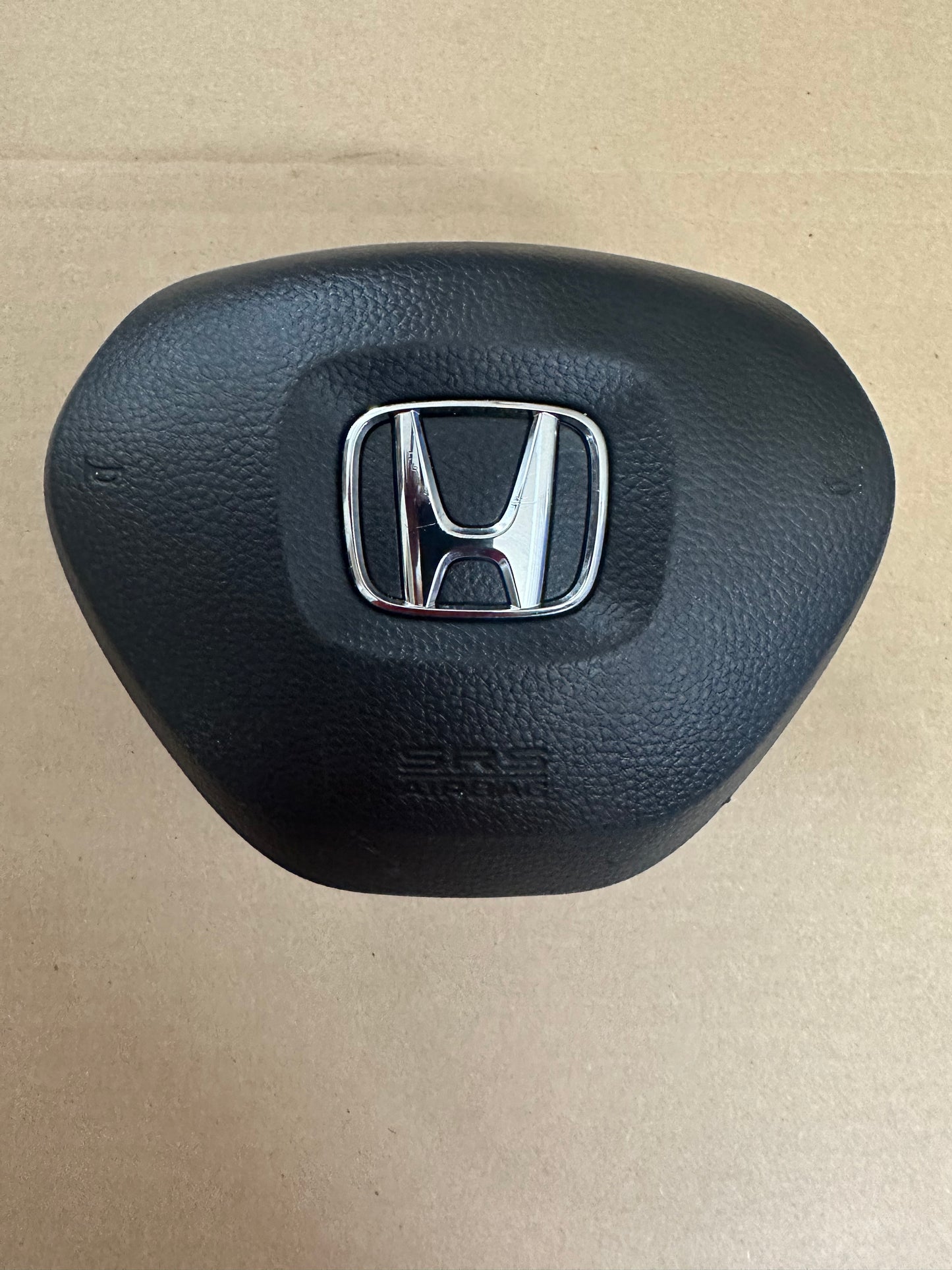 2018 2019 2020 2021 Honda Accord Steering Wheel Airbag Used OEM Black