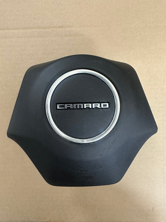 2017 2018 2019 2020 2021 2022 2023 2024 Chevrolet Camaro Steering Wheel Airbag Used OEM