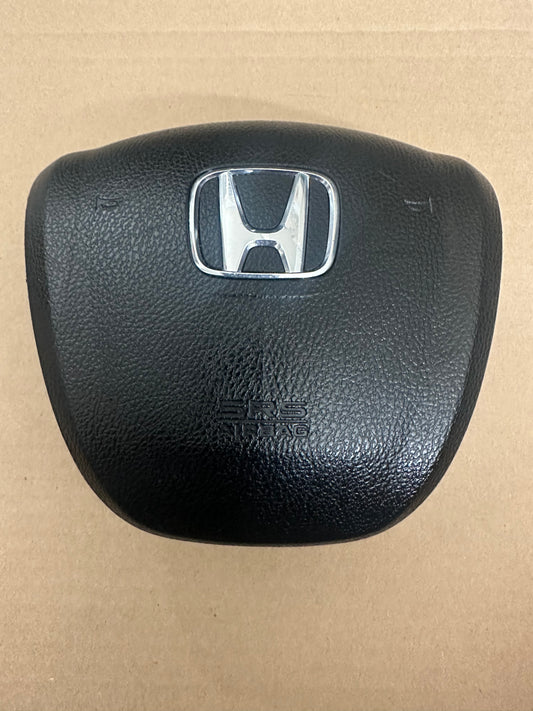 2011 2012 2013 2014 2015 2016 2017 Honda Odyssey Steering Wheel Airbag Used OEM Black