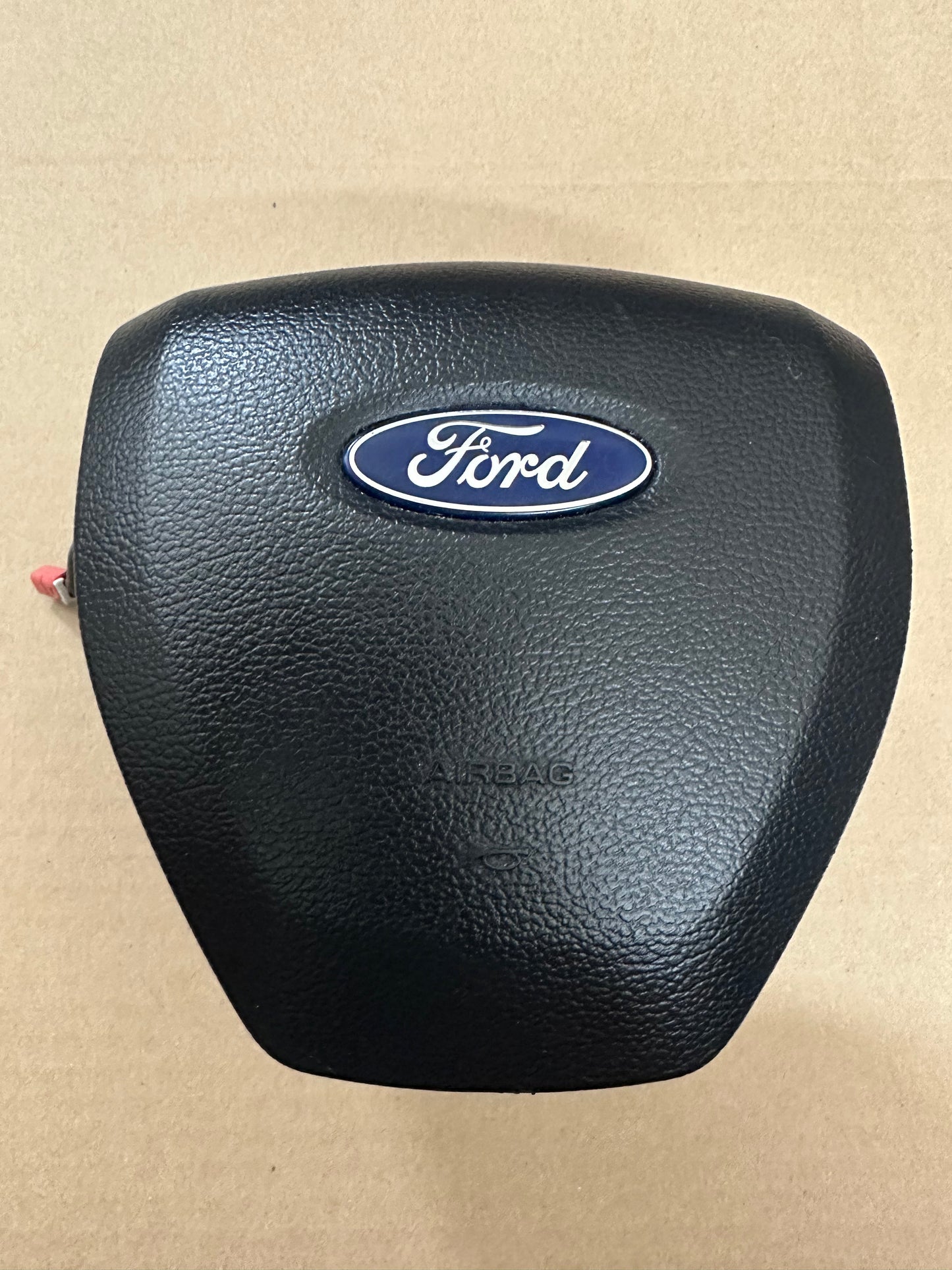 2015 2016 20217 2018 2019 2020 Ford F150 Steering Wheel Airbag Used OEM Black