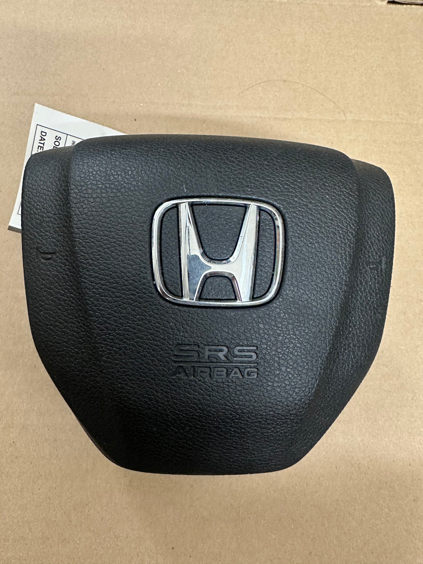 2016 2017 2018 2019 2020 2021 Honda CIVIC Steering Wheel Airbag Used OEM