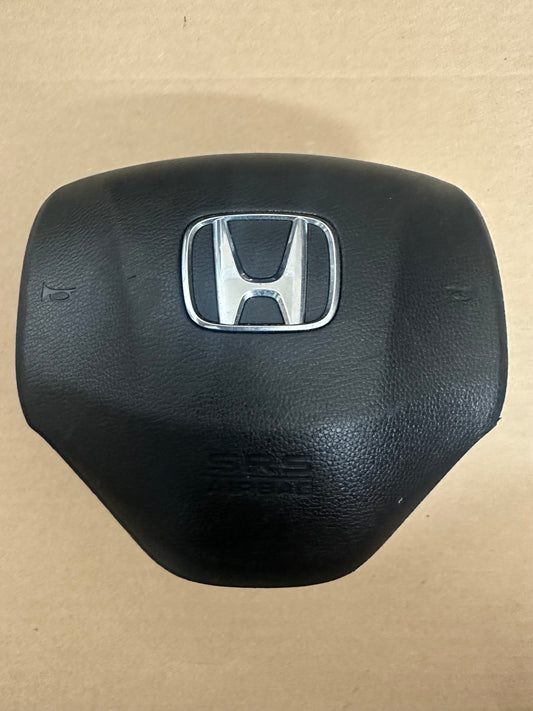 2015 2016 Honda FIT Steering Wheel Airbag OEM Used Black