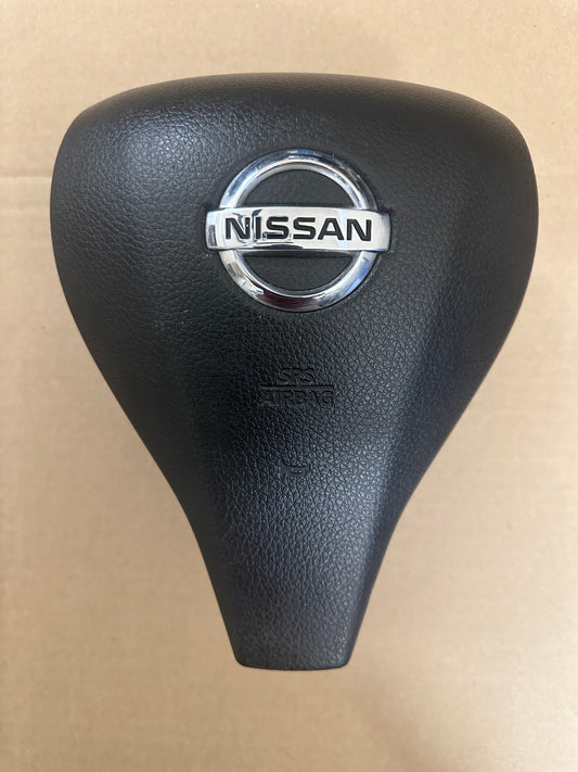 2013 2014 2015 2016 2017 Nissan Altima Driver Steering Wheel Airbag Used OEM