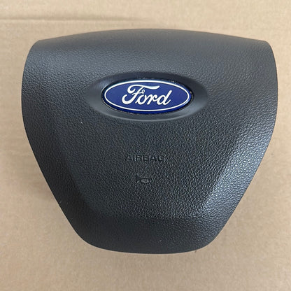 2013 2014 2015 2016 2017 2018 2019 Ford flex Steering Wheel Airbag Used OEM Black