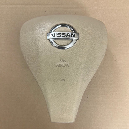 2013 2014 2015 2016 2017 Nissan Altima Steering Wheel Airbag Used OEM special 1 plug