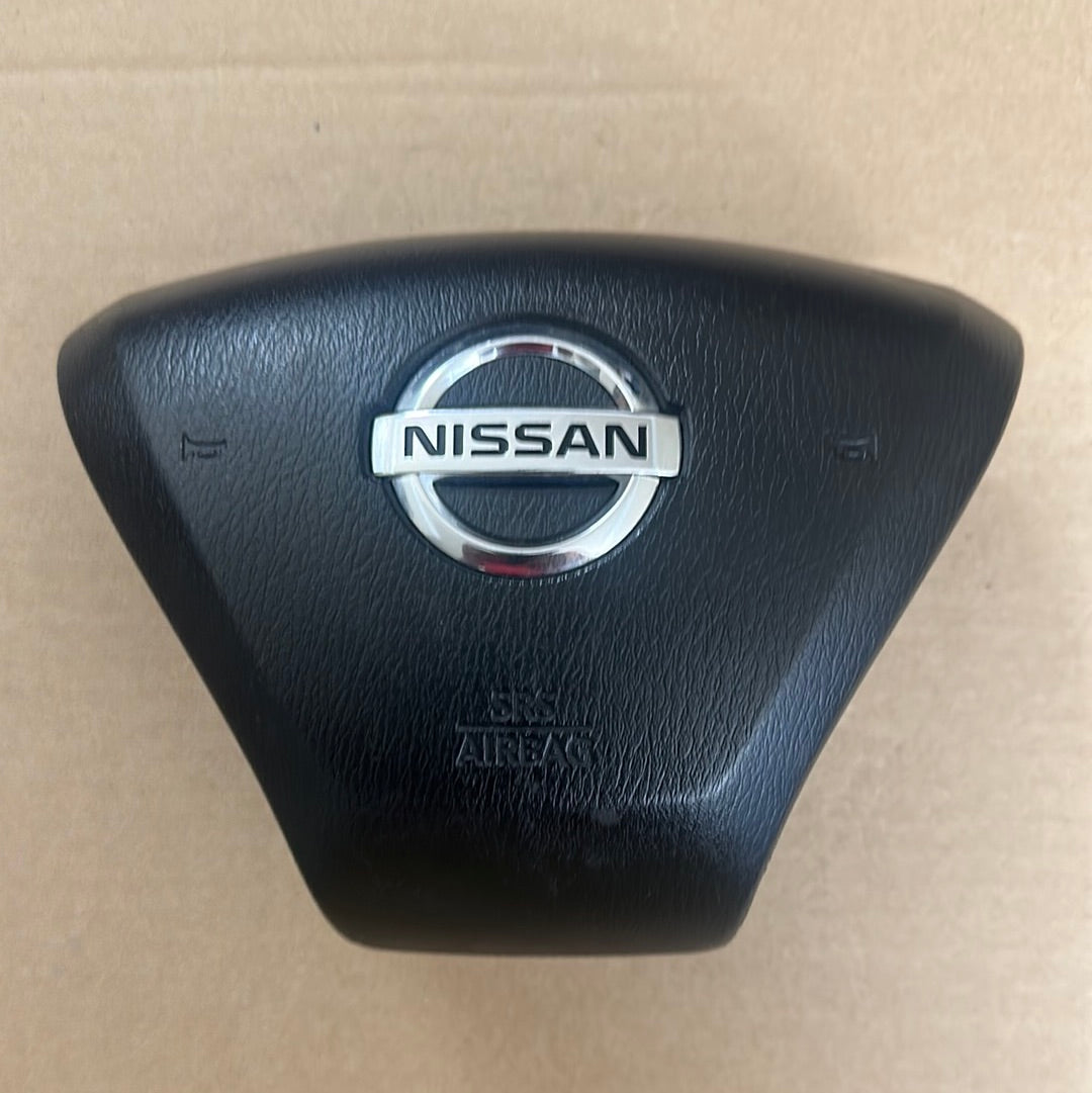 2013 2014 2015 2016 2017 2018 2019 2020 Nissan Pathfinder Steering Wheel Airbag Used OEM