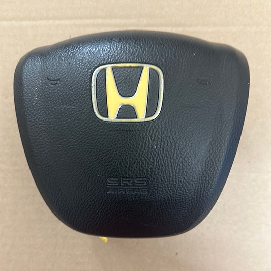 2008 2009 2010 2011 2012 Honda accord Steering Wheel Airbag Used OEM Black