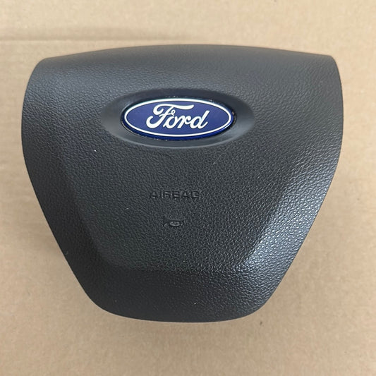 2013 2014 2015 2016 2017 2018 2019 Ford Taurus Steering Wheel Airbag Used OEM Black