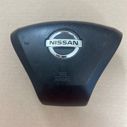 2015 2016 2017 2018 2019 2020 2021 2022 2023 Nissan Murano Steering Wheel Airbag Used OEM Black